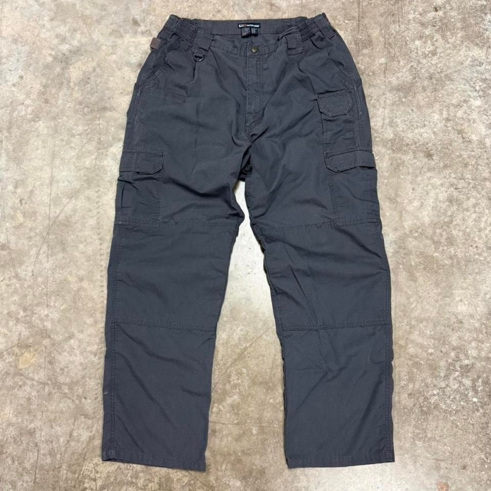 5.11 Tactical Gray Combat Cargo Pants 32x30
